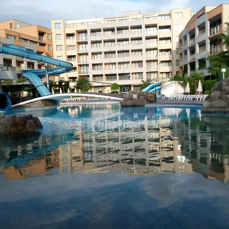 Konstantin In Trakia Plaza Sunny Beach