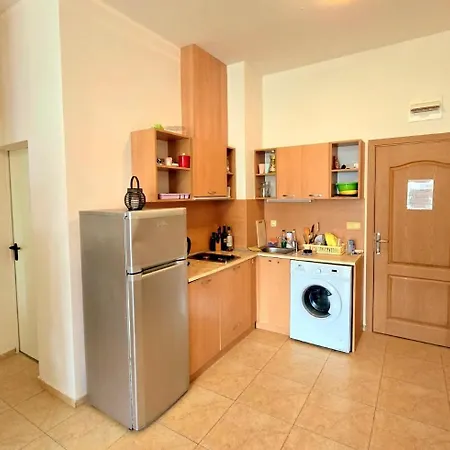 Konstantin In Trakia Plaza Sunny Beach